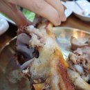 흡이족발