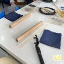 [분당 데이트] 판교 고등동 핸드빌딩 조은, 쉼 ceramics 도자기공방 인센스 홀더 접시 후기