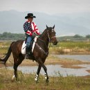 카우보이 이미지