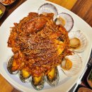 복수산 | 속초 해물찜 맛집 체스터톤스 호텔 근처 복수산 해물탕