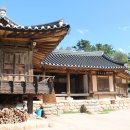 양동마을 이미지