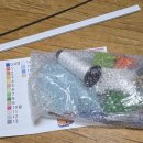 금붕어 | 쥑쥑스튜디오 금붕어 비즈발(大) 완성 후기