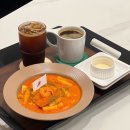 먹고먹고떡볶이 | 파주 데이트코스 추천 사과떡볶이카페 로제 떡볶이 먹고 온 후기