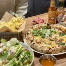 [텀즈업피자] 겨울 신메뉴 감칠맛 폭발인 라구피자가 맛있는 부천송내피자맛집 추천