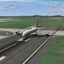 [FSX]ASA A380-900AB Test Flight 이미지