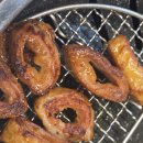 롯데마트장유점 | 김해 장유 달구지막창 재방문 후기, 초벌 돼지막창 3인분에 껍데기까지