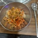 강남-295 | <서울 강남구> 신사역 점심 추천 | 강남시장 칼국수...강된장 보리밥 무한리필 | 냉칼국수, 보쌈 후기