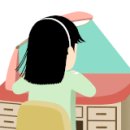 꼬마김밥엔 즉석떡볶이 이미지