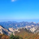 설악산 내설악의 가을 [국립공원] 이미지