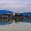 효가사거리 버스정류장 이미지