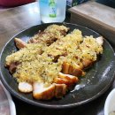 생마늘보쌈 이미지