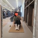 찬스휘트니스 | 일산 피티 온플릭휘트니스 일산역점 PT 등록 후 2회차 체형교정 인바디 일주일 후기