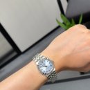 아이스블루 | 튜더 로얄 30mm 아이스 블루 시착 후기