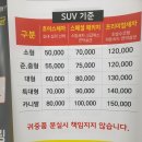 평택 스팀세차-과정을 그대로 다 보여드림 SUV세차 후기- 카아트존 평택 AK프라자점