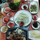 청량산오시오숯불식육식당