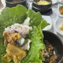 주봉마을우렁촌 | 공주 우렁쌈밥 맛집 주봉마을우렁촌 아쉬운 쌈밥집