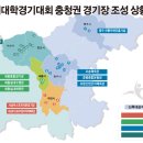 종합스포츠타운 다목적경기장 이미지