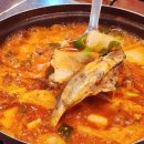 하나홈마트 건너편(1번) | 강릉점심맛집 갯마을식당 솔직후기