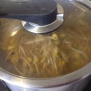 밥과 간식 이미지