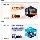 충주시, 충주사랑상품권 구매 한도 70만 원으로 상향 이미지