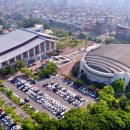 전주실내배드민턴장 이미지