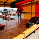 인어좌대 이미지