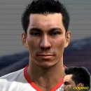 [PES2012]Gary Medel face 이미지
