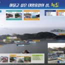 녹도항