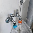 수리한양아파트 | 안양 비산동 샛별한양아파트 세탁기수도꼭지 수리, 베란다 누수 말끔히 해결한 후기