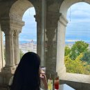 부다페스트 어부의요새 뷰를 여유롭게 즐기는 파노라미아 카페(Panoramia cafe&amp;bar)