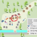 11월 경기도 용인 캠핑장 예약하기_용인 룰루랄라 캠핑장, 파쇄석, 데크 사이트, 두 가족 사이트 예약