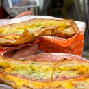 어묵 sandwich 이미지