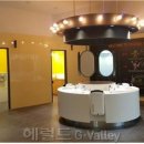 힐링주유소 화장실 이미지