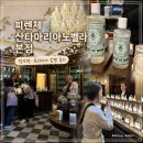 해피약국 | 피렌체 산타마리아노벨라약국 본점 후기 장미수·프리지아 향수 가격 텍스프리 방법