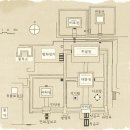 불국사 배치도 / 한국사 이미지