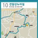 고양누리길 10코스 견달산누리길 이미지