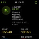 [02년생] 배방공수스포츠센터 자유수영 후기🏊‍♀️