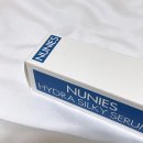 남자 히알루론산세럼 추천, 끈적임 없는 뉴니스 하이드라 실키 세럼 후기