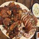 빨간돼지 | [오산맛집] 오산세교 찐맛집 빨간돼지 왕족발 리얼 후기!🐷