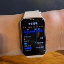 삼성골드헬스 | 갤럭시핏3 찐 3주 사용 후기(수면, 헬스, gps 달리기 등등 )