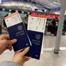 12월 호주 신혼여행_공항버스, 콴타스 항공 후기, 인천공항 짐보관, 존맛탱 기내식, 시드니 입국🇦🇺
