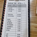 정현육가공식당