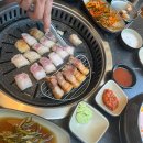삼구반찬가게 | 전포동 맛집 고기집, 구워줘서 더 맛있는 초삼구이 전포본점 아이랑 후기