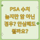 전립선 수술및 관리 이미지