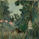 Henri Rousseau(앙리 루소)의 그림 작품