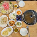 이씨손만두전골 | 이씨손만두전골 수제 함흥냉면 내돈내산 후기