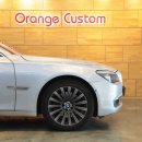 BMW 740LI 세인트 아모 틴팅 재작업으로 차량의 가치성을 올려주었습니다. 이미지