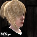 ※Sion※ Male Hair Re-tex/Alpha -New Mesh By 残機- 이미지