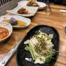 아산맛집 돼지왕갈비 맛있는 지산갈비 후기