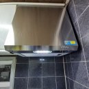 고양시 일산 백마아파트 주방싱크대환풍기 소음 고장 하츠 통후드 K60S 가스렌지후드 교체 설치 가격...